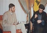 این پدر ماست که شهید شد