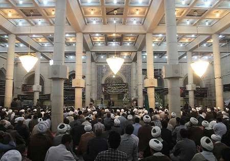 بزرگداشت شهدای مسجد امام صادق(ع) کویت در قم