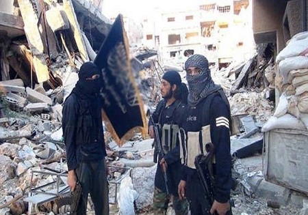 آغاز عملیات نظامی فلسطینی‌ها برای بیرون راندن داعش از یرموک