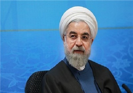 دکتر روحانی از جدیدترین دستاوردهای ایران در حوزه انرژی هسته ای بازدید کرد