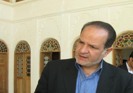 تهیه نمادی ویژه برای شهدای گمنام میدان «امیر چخماق»