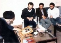 ناگفتههای دیدار رهبر معظم انقلاب باشهید آوینی