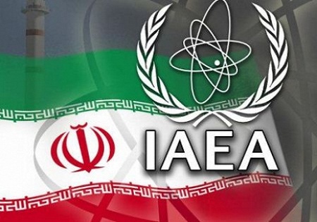 هیئت آژانس بین المللی انرژی اتمی وارد تهران شد