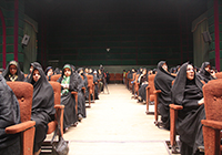 دومین جشنواره اسوه‌های صبر و مقاومت در یزد برگزار شد + تصاویر