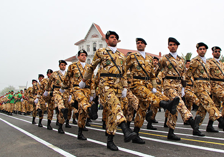 نماهنگ مهد دلیران به مناسبت روز ارتش