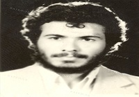 شهید علی اصغر اکبری فرمانده سپاه سردشت