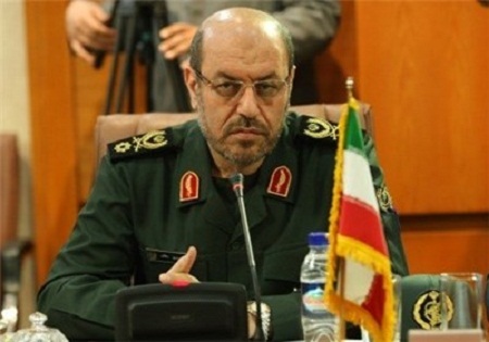ایران برای ریشه‌کن کردن غده‌ سرطانی تروریسم همواره در کنار ملت و دولت سوریه خواهد ایستاد