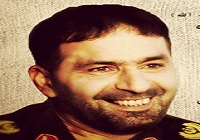 شهید تهرانی مقدم:بالاترین پاداش برای من لبخند رضایت رهبر است