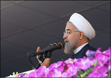 تمام قطعنامه های شورای امنیت را لغو خواهیم کرد/ به دانشمندان هسته‌ای و سیاستمداران ایرانی افتخار می‌کنیم