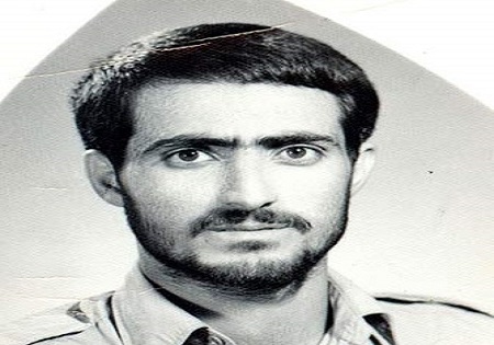 شهید عبدالرضا موسوی فرمانده سپاه خرمشهر