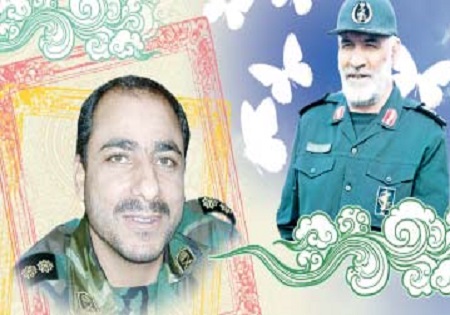 دوست داشت با شهادت از سپاه بازنشسته شود