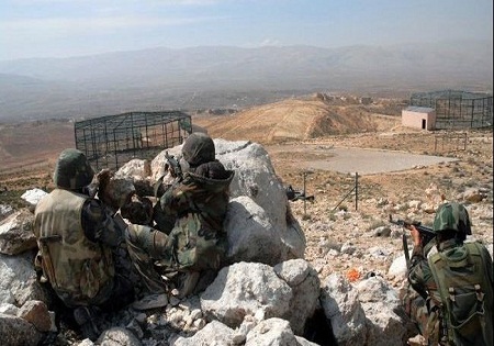 ادامه پیشروی ارتش سوریه و حزب‌الله لبنان در قلمون/سقوط بزرگترین پایگاه نظامی «جبهه النصره»