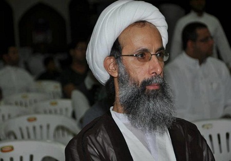 آیت الله النمر: برایم دعا کنید