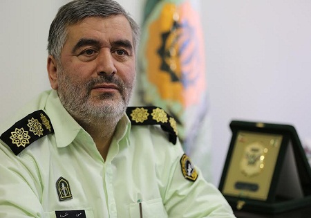 گردهمایی روسای پلیس آگاهی سراسر کشور برگزار می شود