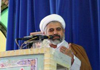 سپاه پاسداران برای ایجاد امنیت در کشور و مقابله با توطئه‌های دشمن شکل گرفت