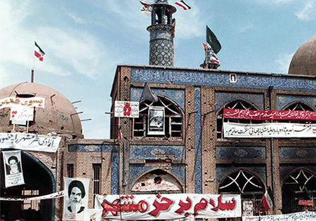 آزادسازی خرمشهر معادلات سیاسی ابر قدرت ها را به هم زد