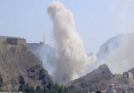 پایگاه‌های نظامی سعودی‌‌ها در تیررس موشک‌های زلزال/نشست صلح یمن در «ژنو» اواخر خرداد برگزار می‌شود