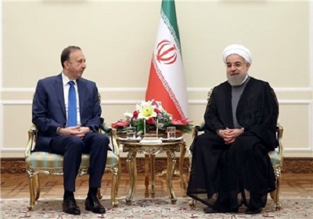 تا پایان راه کنار دولت و ملت سوریه باقی خواهیم ماند