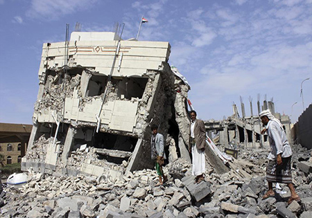شهادت 5 یمنی در تازه حملات سعودیها به صعده