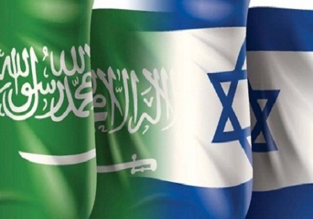 اتحاد صهیونیستی-سعودی علیه جبهه مقاومت اسلامی
