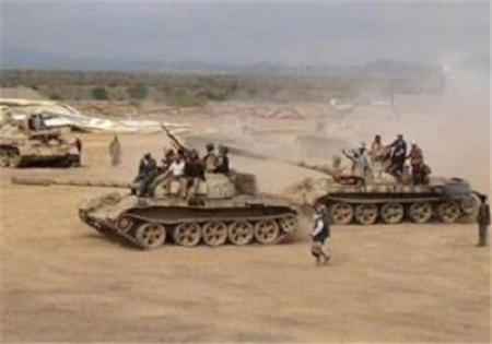 ارتش یمن حمله زمینی عربستان به خاک این کشور را دفع کرد