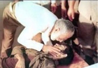 پدر ۴ شهید و جانباز دفاع مقدس درگذشت