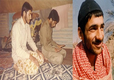 اگر شهید نشدم پاهایم را به اسبی وحشی ببندید و زمین بکشید تا گناهانم پاک شود