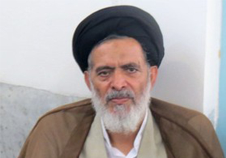 امام جمعه لار دار فانی را وداع گفت