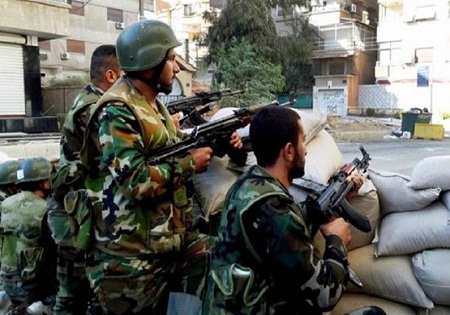 اهمیت استراتژیک شهر «الزبدانی» سوریه برای محور مقاومت