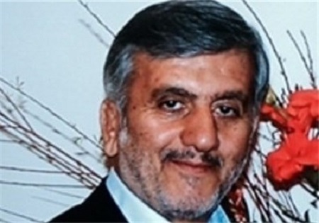 مراسم سالگرد شهادت جانباز