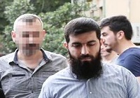 تصویری از فرمانده داعشی و همسرش که در استانبول دستگیر شدند