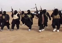دستگیری تروریست های داعشی زنپوش در کربلا