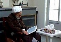 عکس کمتر دیده شده از آیت‌الله بهجت