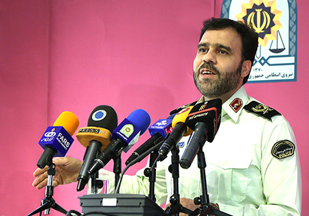 توضیح سخنگوی ناجا درمورد حواشی بازگشایی سفارت انگلیس در تهران