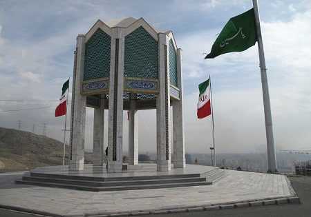 اعضای هیئت امنای یادمان شهدای گمنام نورالشهدا تهران منصوب شدند