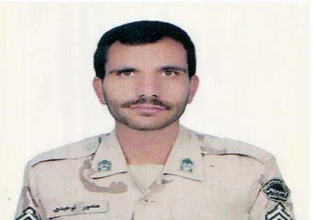 شهید توحیدی نسب با خون خود از امنیت کشور دفاع کرد