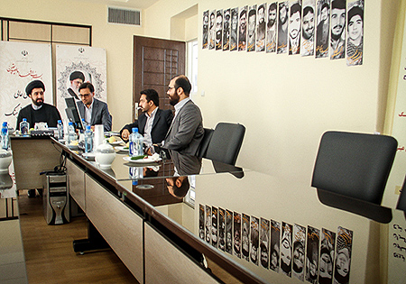 تصاویر/ اولین نشست نقش ایثار در سبک نوین زندگی