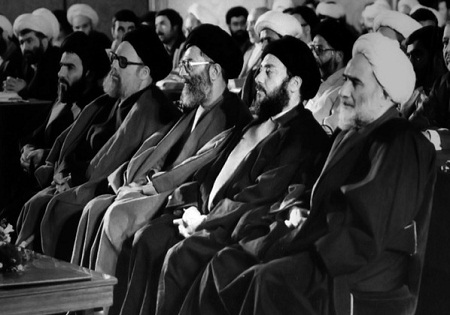 «مبادا در مقابل آمریکا کوتاه بیایید!» + تصاویر