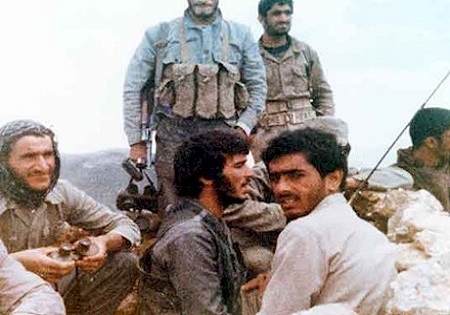 نذری نثار صفای سردارِ با مرام
