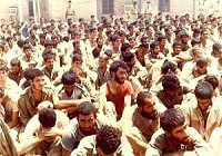 ماجرای ناپدید شدن 4 اتوبوس اسرای ایرانی در عراق + تصاویر