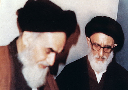تصاویر/مرحوم آیت الله سیدمحمود طالقانی