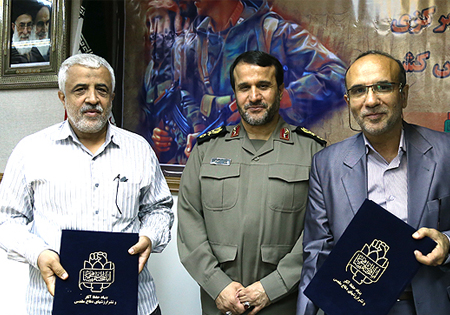 تغییر در سازمان هنری و ادبیات دفاع مقدس؛ بابایی رفت، نژادرسول سرپرست شد