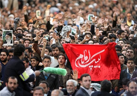 امروز کشور به حفظ روحیه ی انقلابی نیازمند است