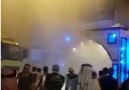 فاجعه‌ ادامه دارد؛ چادر های حجاج مصری در «منا» آتش گرفت