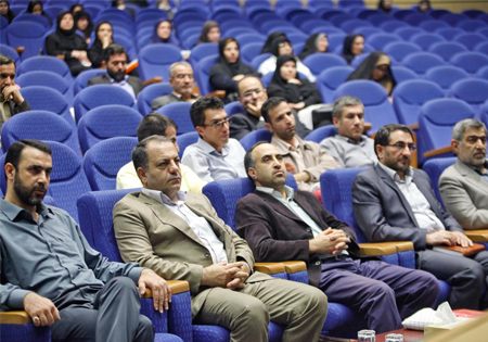 کارگاه دوره دانش‌افزایی علوم و معارف دفاع مقدس در دانشگاه علوم پزشکی تهران برگزار شد