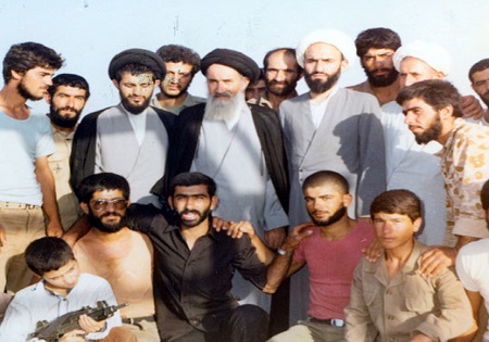 عکس/ صمیمی‌ترین دوست امام خمینی(ره)
