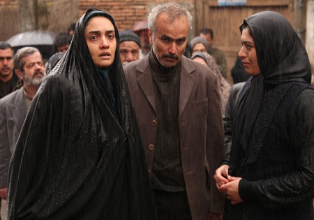 فیلم سینمایی«خاکستر و برف» در «دارالشهداء» تهران به نمایش در می‌آید