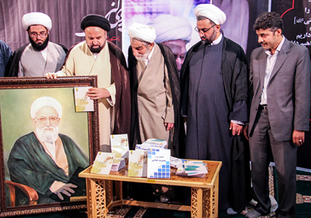 تصاویر/ اولین سالگرد آیت الله مهدوی کنی