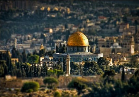 راه «قدس» از «ریاض» می‌گذرد!