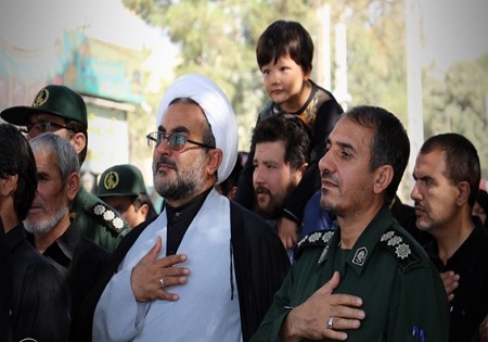 «شهیدان مدافع حرم» سربُلندان جبهه جهانی مقاومت اسلامی هستند